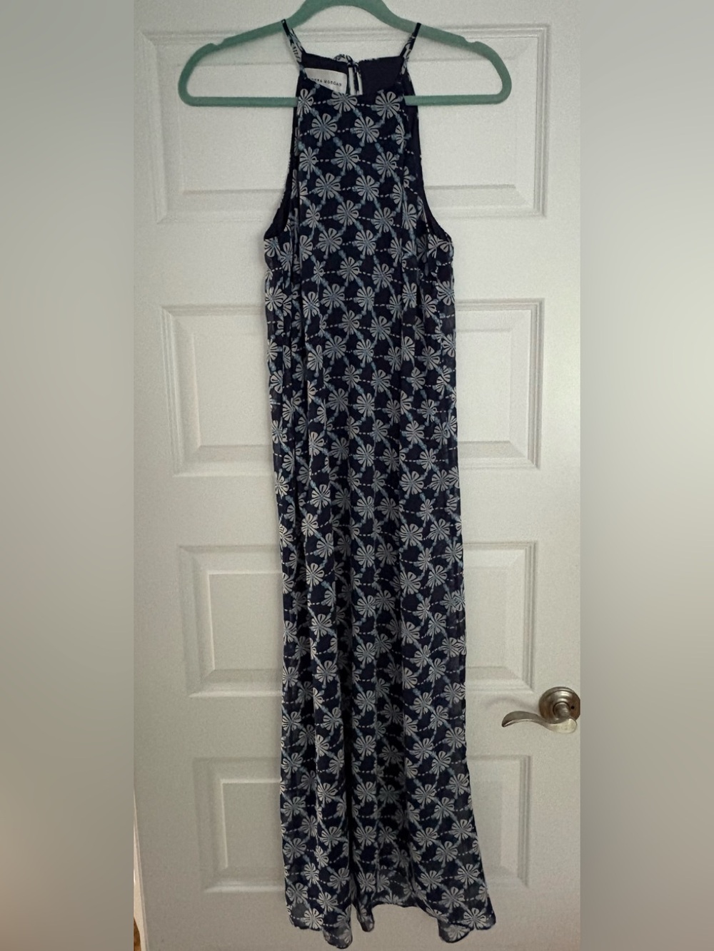 Donna Morgan Maxi Dress ~ 4